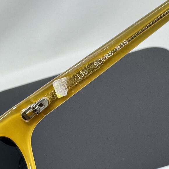 Fossil Vintage Deluxe Collection  Sunglasses  SCORE  52 [] 17-130 main image 8